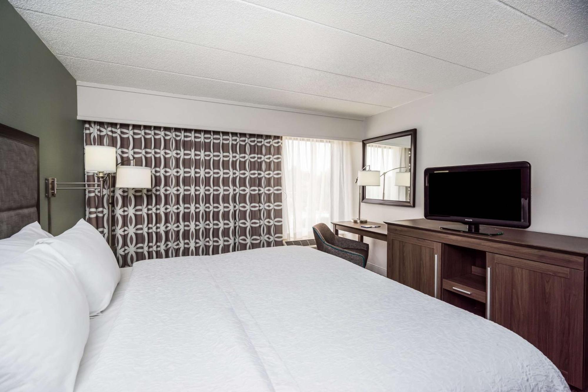 Hampton Inn Dover Exteriör bild