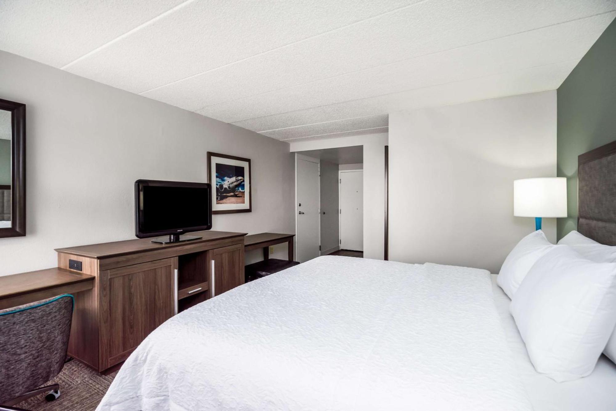 Hampton Inn Dover Exteriör bild