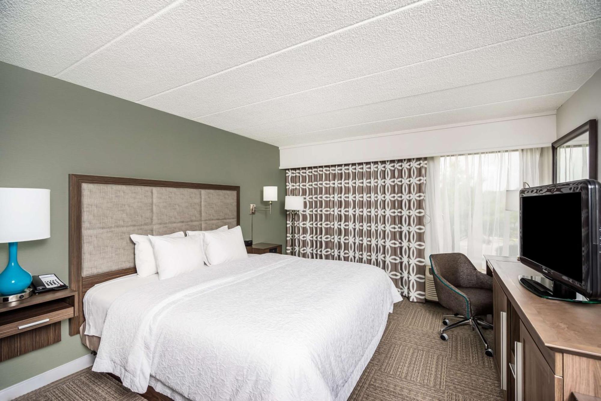Hampton Inn Dover Exteriör bild