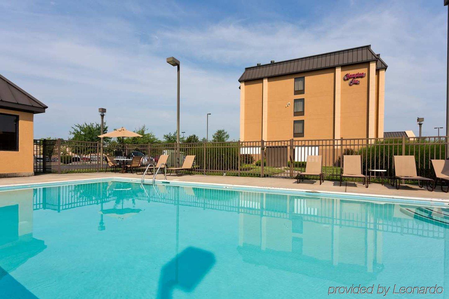 Hampton Inn Dover Exteriör bild