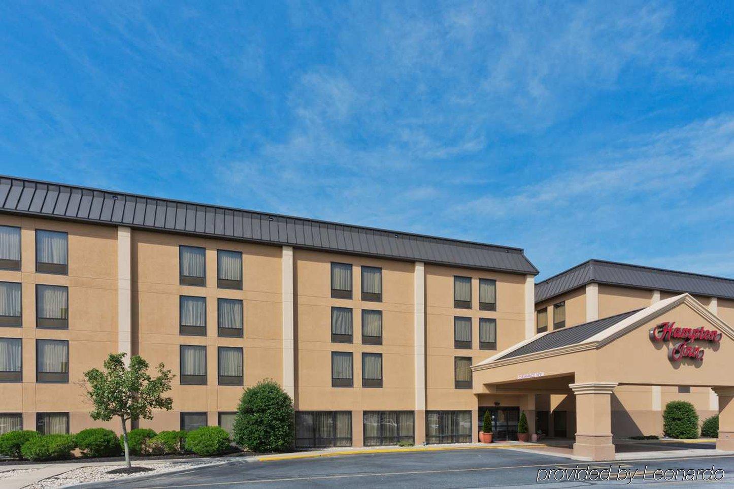 Hampton Inn Dover Exteriör bild