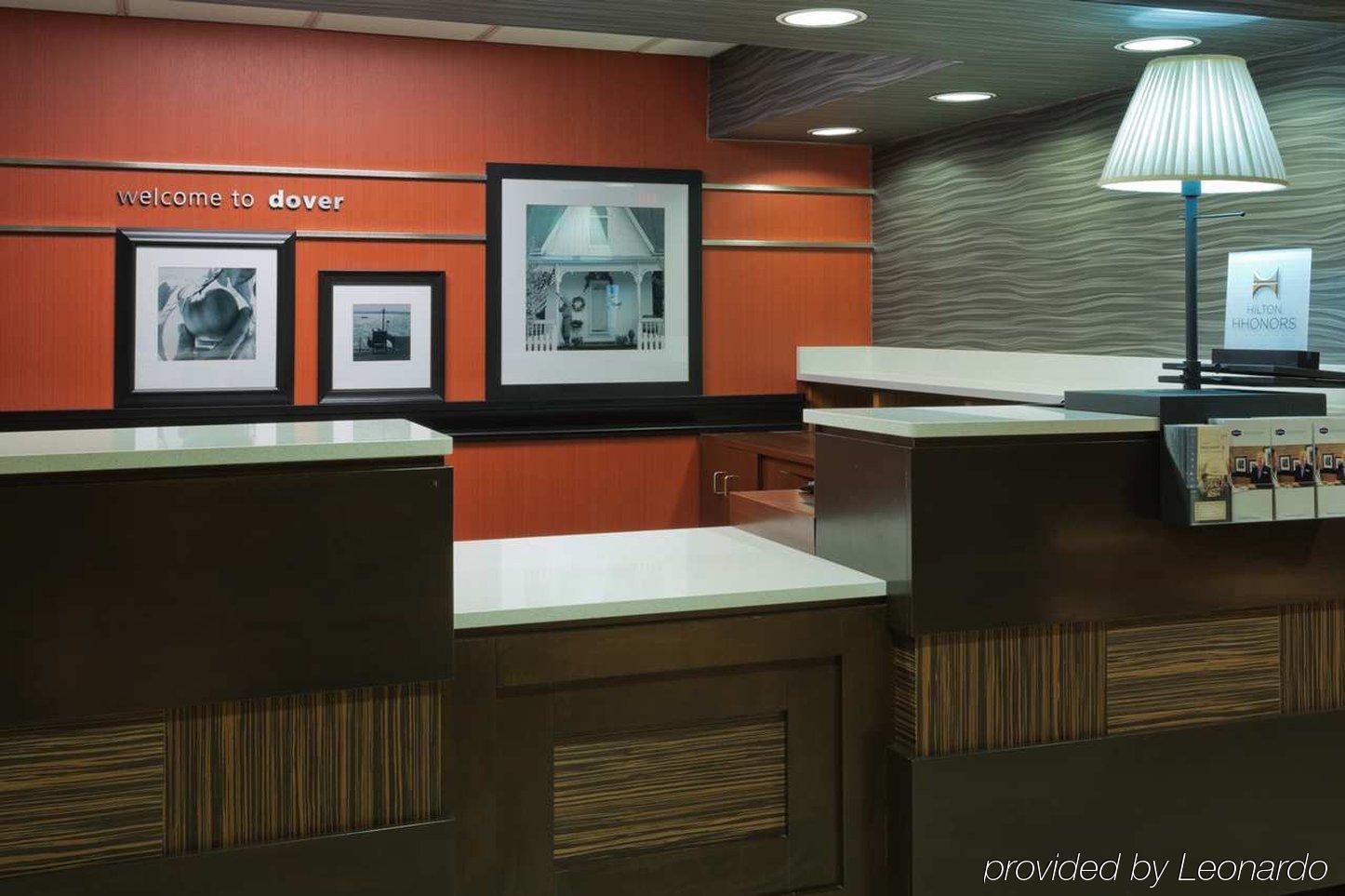 Hampton Inn Dover Exteriör bild