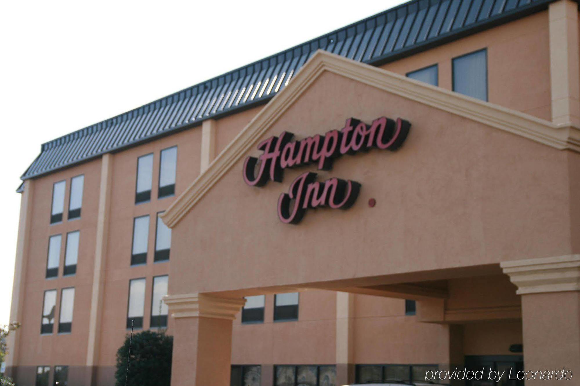 Hampton Inn Dover Exteriör bild