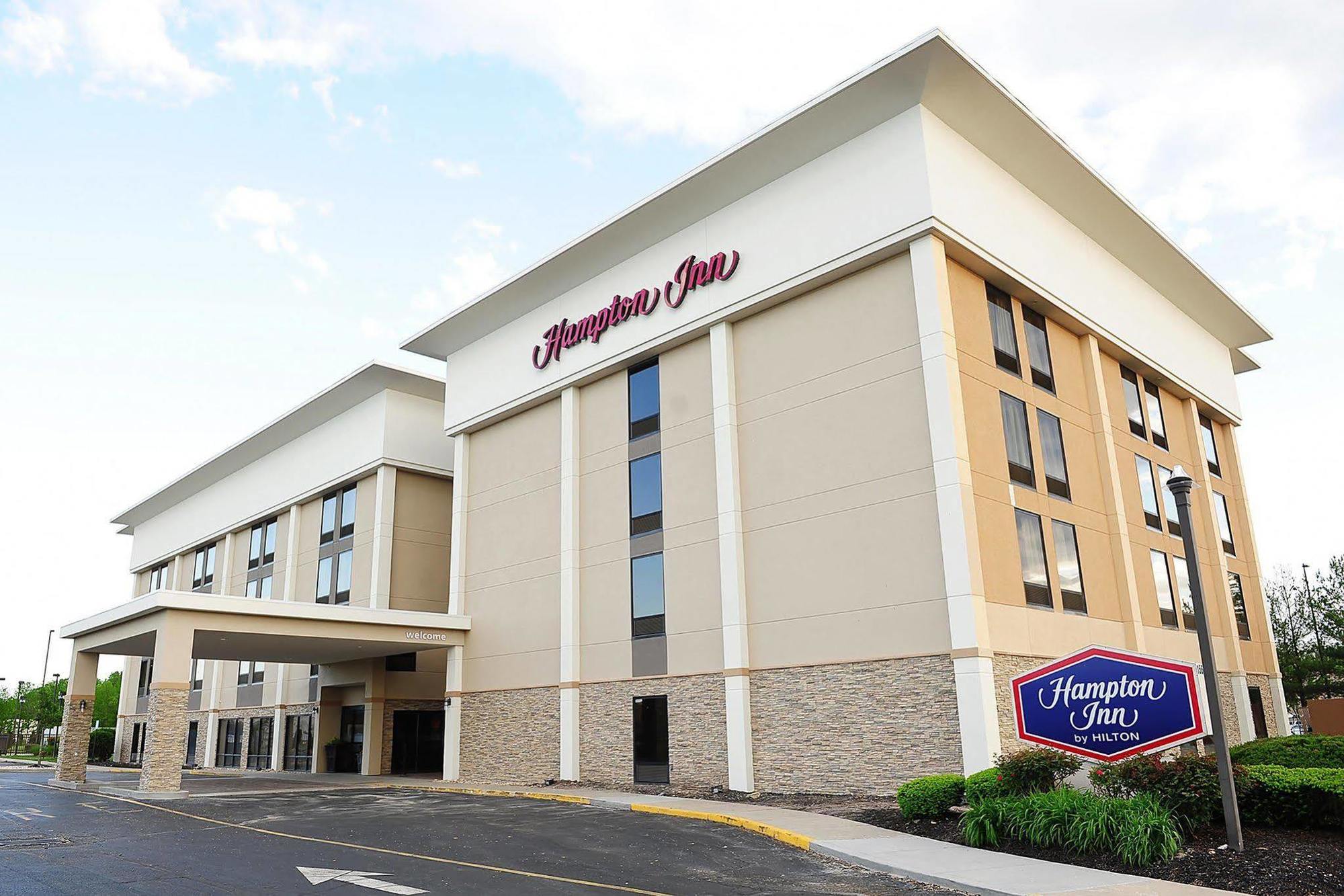 Hampton Inn Dover Exteriör bild
