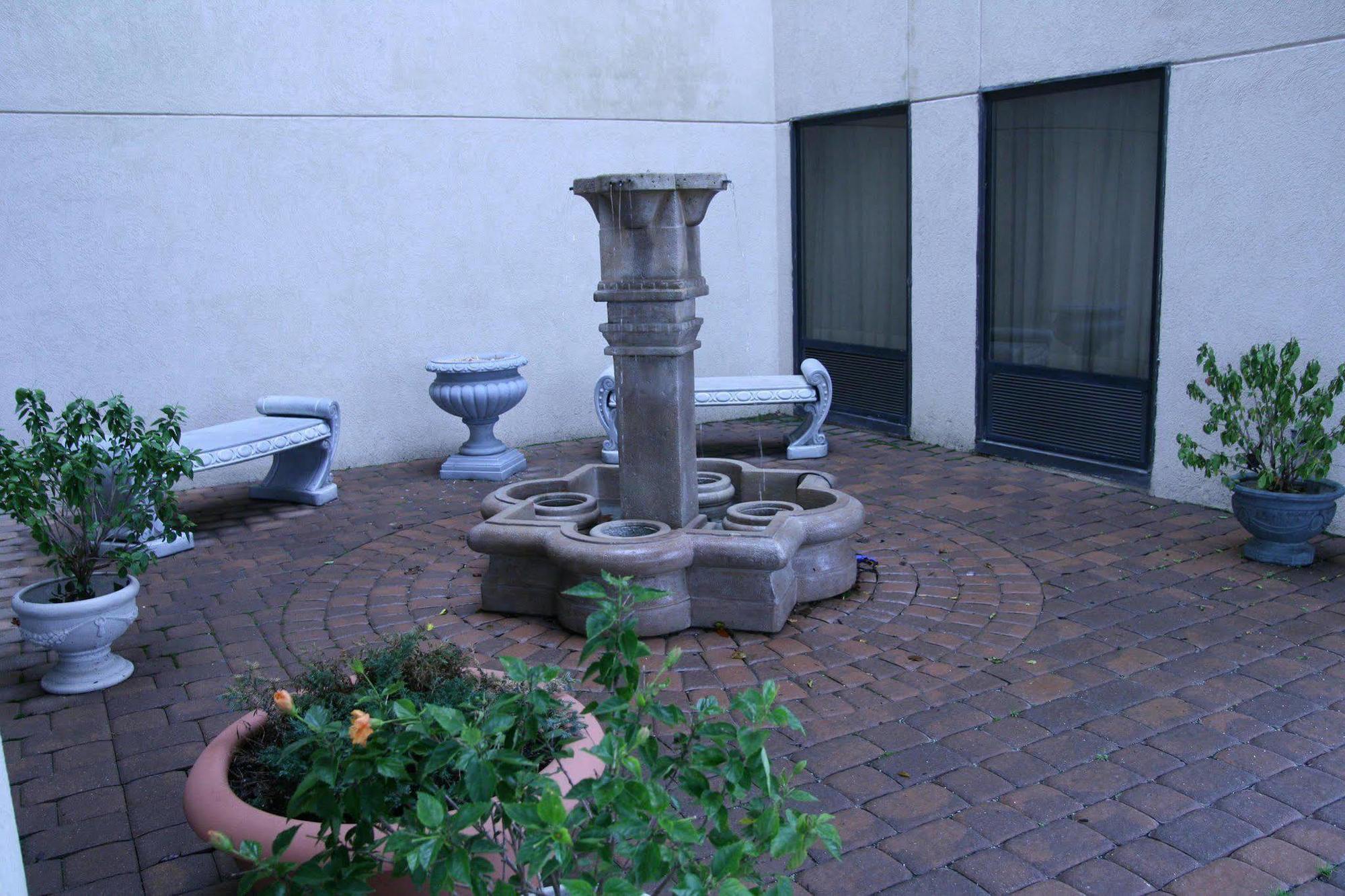 Hampton Inn Dover Inreriör bild