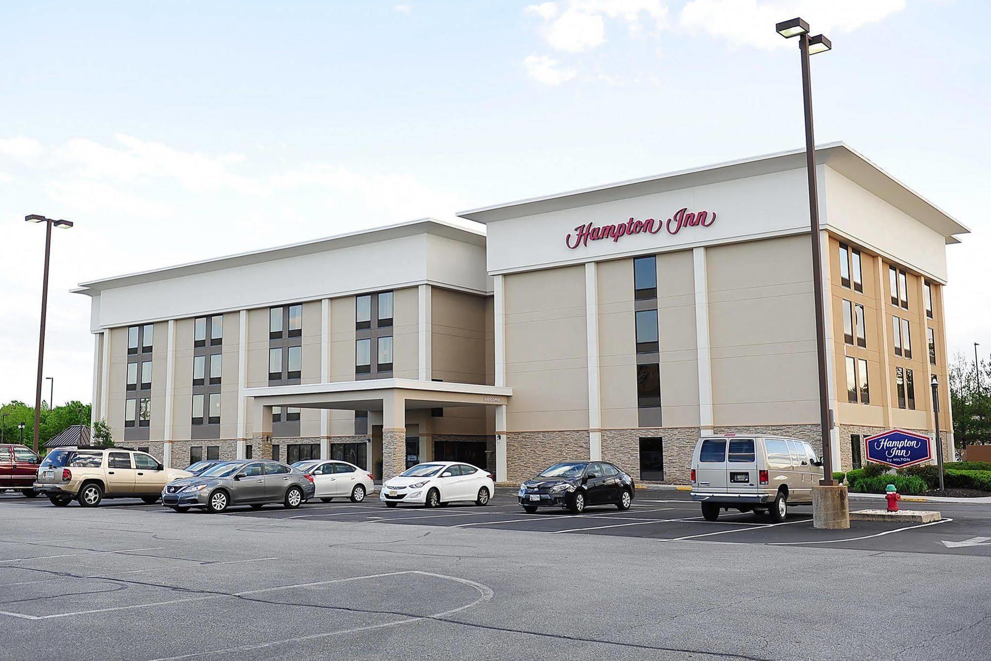 Hampton Inn Dover Exteriör bild
