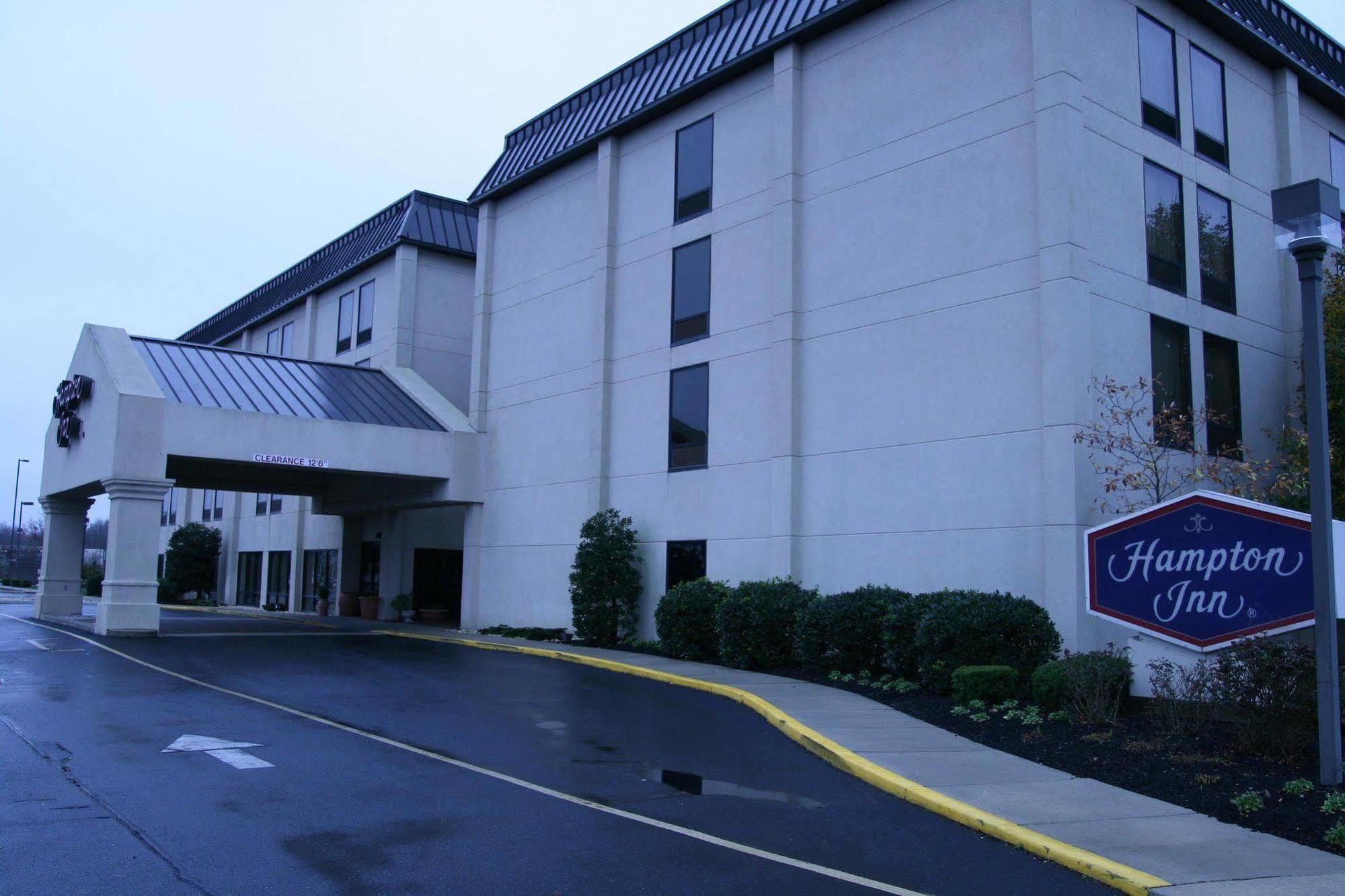 Hampton Inn Dover Exteriör bild